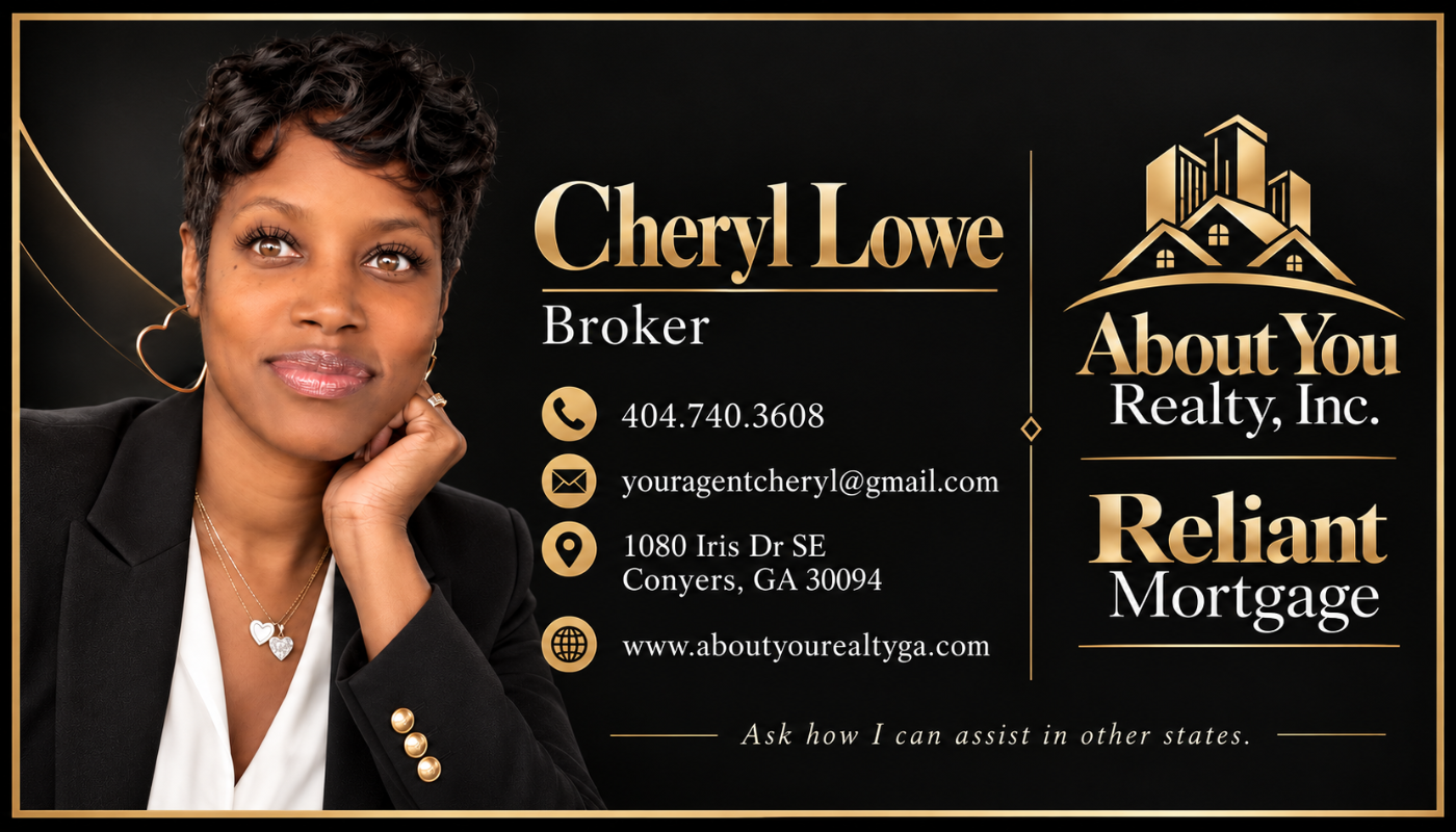 Cheryl Lowe logo